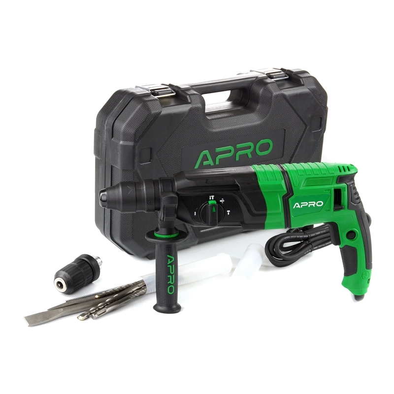 Перфоратор прямой RH-1050 QA APRO [15]