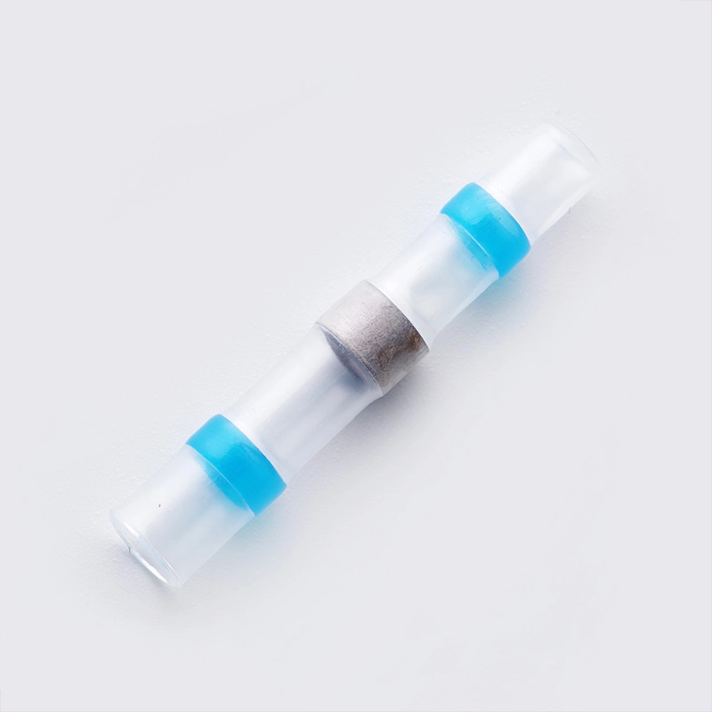 Рукав для зрощування дротів діам. до 5.2мм (пач 10шт) APRO [1]