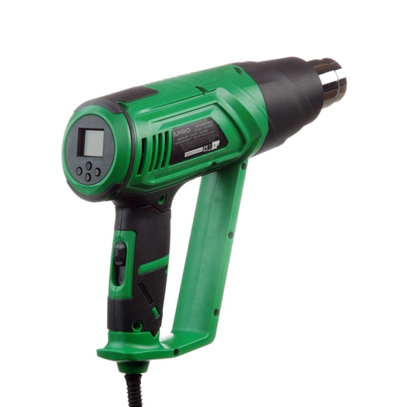 Фен строительный HG-2000 E APRO [5]