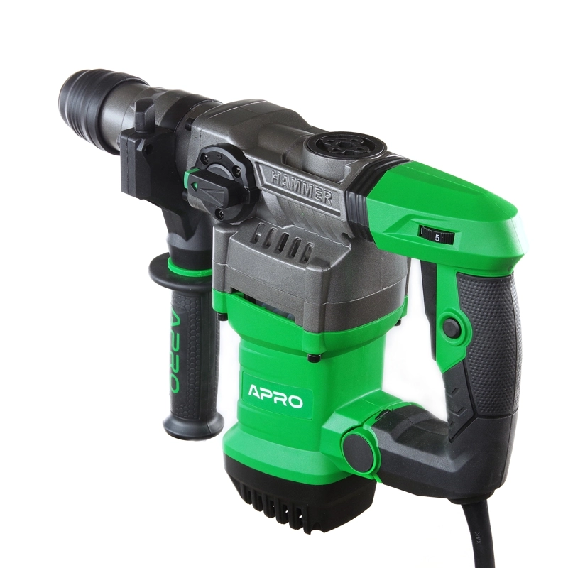 Перфоратор бочковий RH-1500 VA APRO [4]