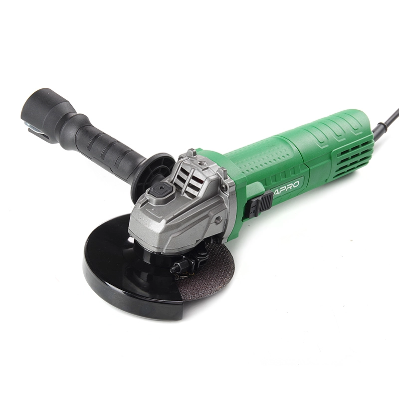 Кутошліфувальна машина (болгарка)  Ø125 AG-125/950 VQ APRO [4]