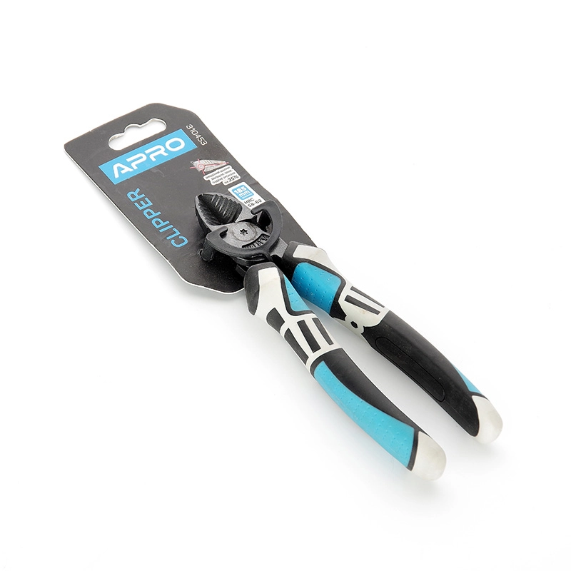 Бокорезы Clipper 60CrV, смещенный шарнир 185мм APRO - Изображение 5
