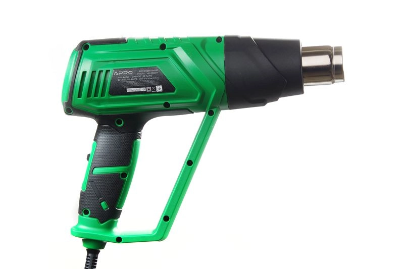 Фен строительный HG-2000 M APRO [6]