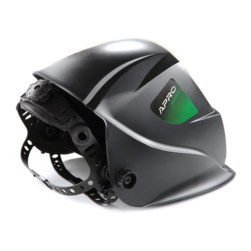 Маска сварщика автоматическая MZ-5000 APRO - Изображение 4