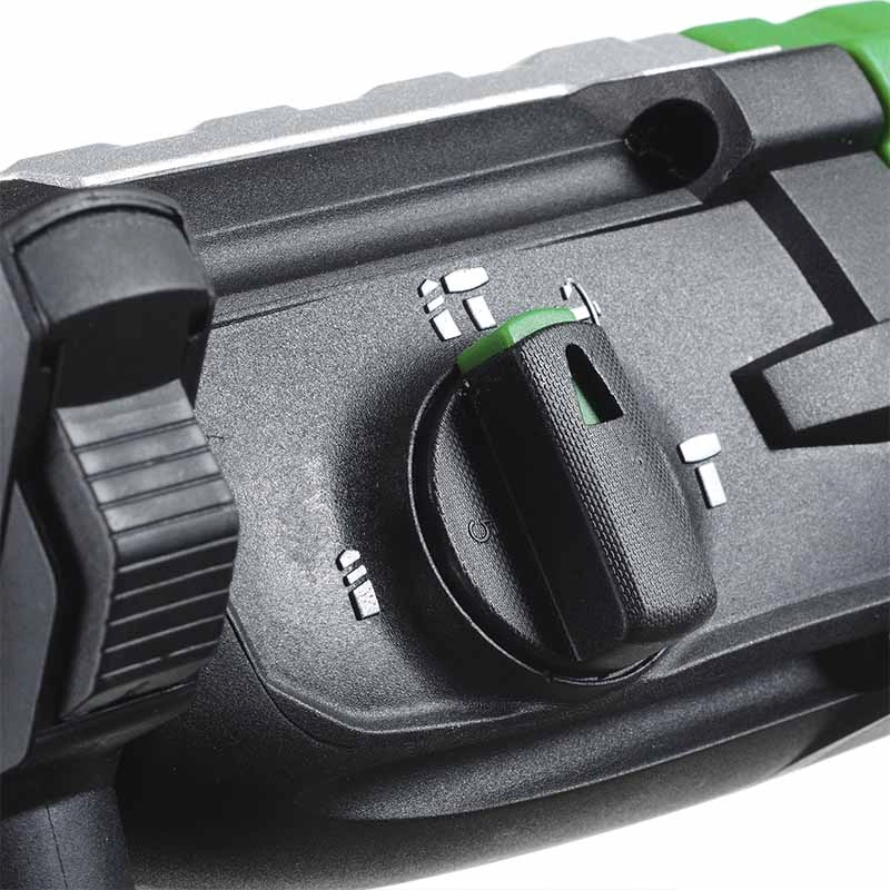 Перфоратор прямий APRO 3,5 Дж, 1050В, SDS+, 1050H, кейс - Зображення 10