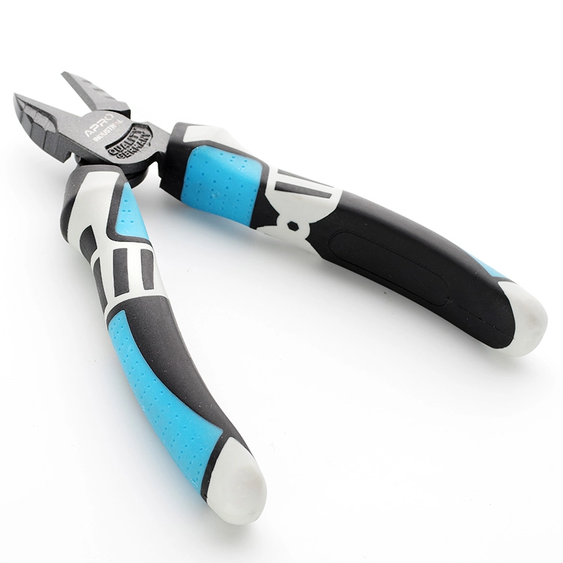 Бокорезы Clipper 60CrV, смещенный шарнир 160мм APRO - Изображение 3