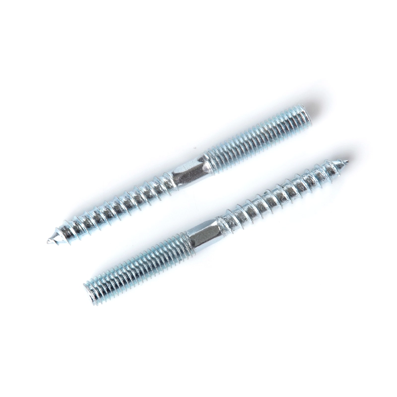 Гвинт-шуруп М10x80мм. (шпилька дворізьбова) TORX (ящ. 460 шт.) APRO - Зображення 4