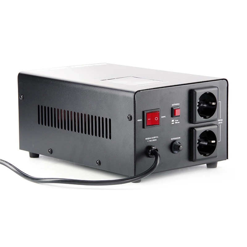 Стабілізатор напруги релейний AVR-3000V (підвісний) APRO - Зображення 8