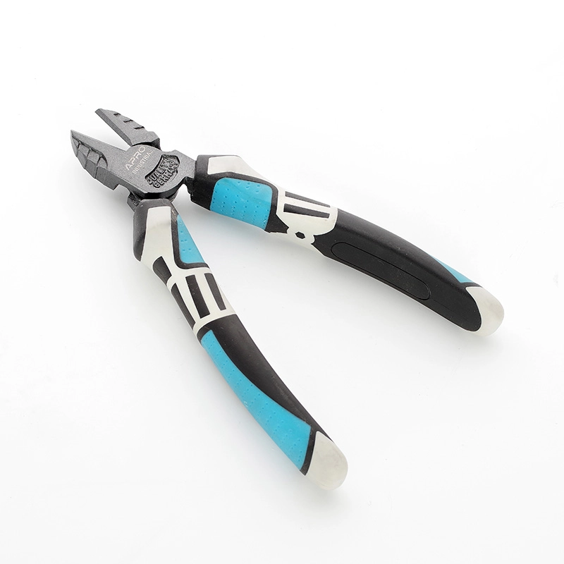 Бокорезы Clipper 60CrV, смещенный шарнир 185мм APRO - Изображение 4