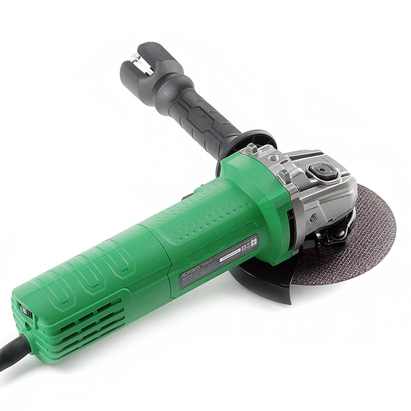 Кутошліфувальна машина (болгарка)  Ø125 AG-125/950 VQ APRO [5]