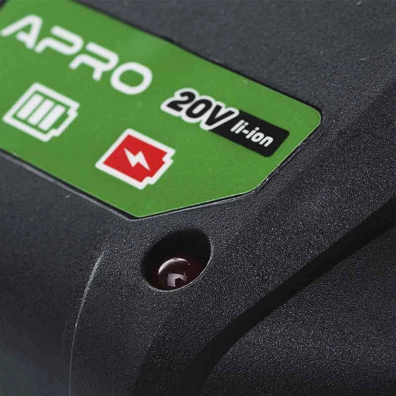 Зарядний пристрій APRO 20В, 2-4А, FC21 - Зображення 5