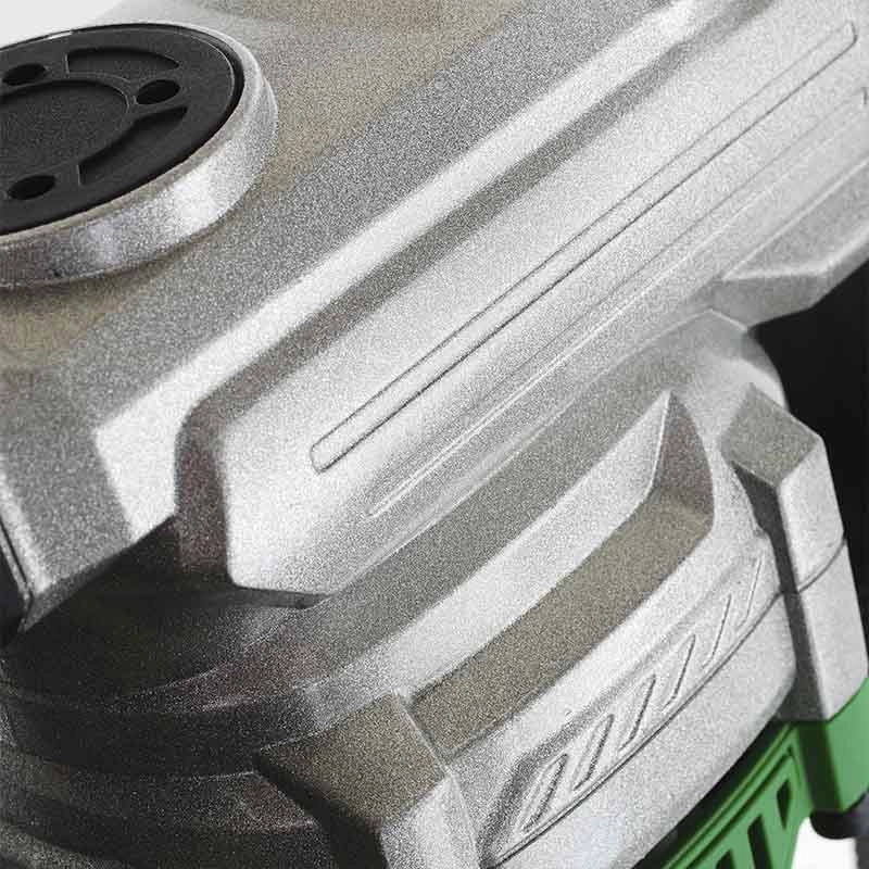 Перфоратор бочковой APRO 7,5 Дж, 1900В, SDS+, 1900 H, кейс - Изображение 10
