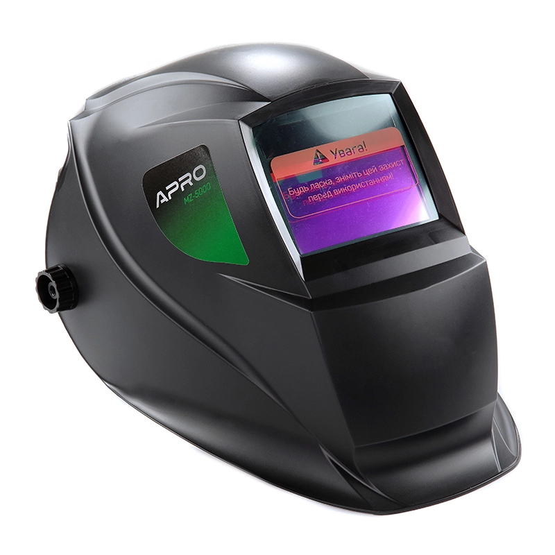 Маска сварщика автоматическая MZ-5000 APRO - Изображение 2