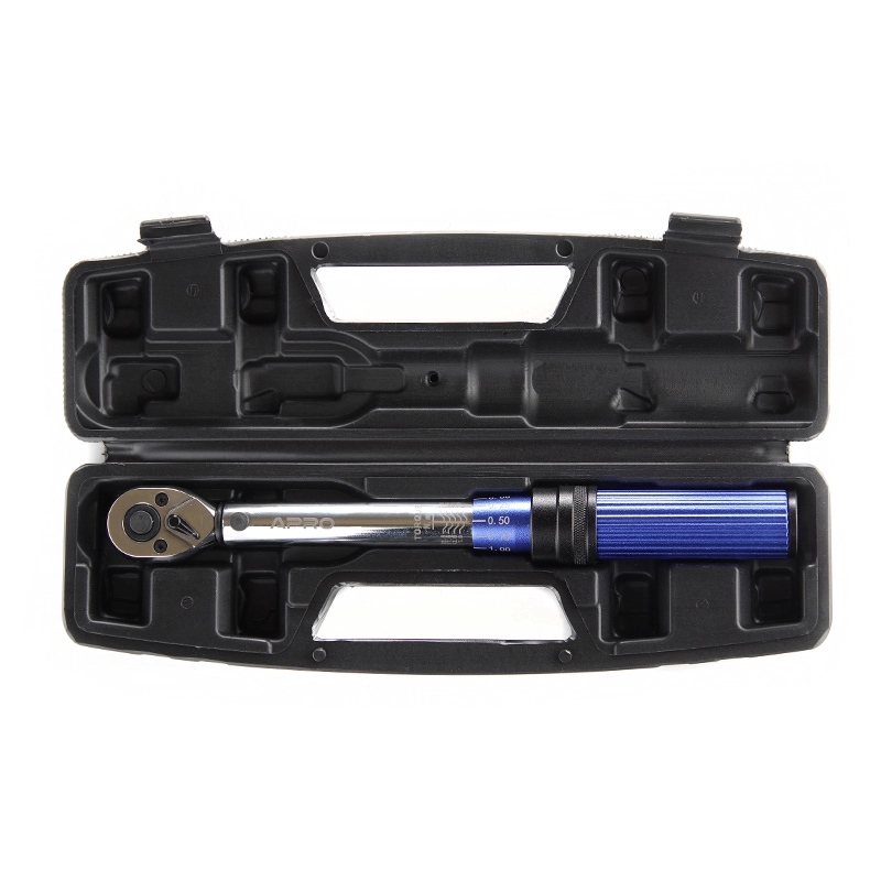 Ключ динамометрический 1/4'' 5-25Нм APRO PRO - Изображение 5