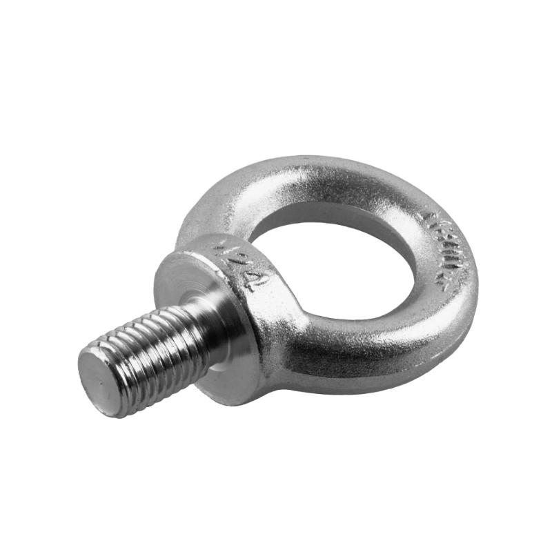 Болт з кільцем М10х1.5 оц. (пачка, кратно 10шт) APRO
