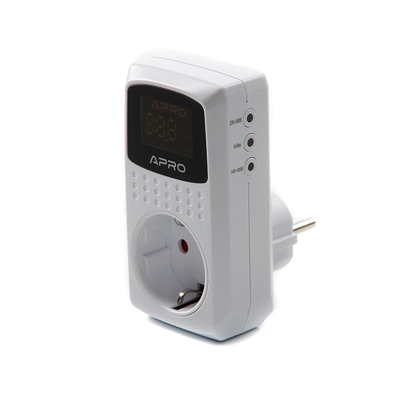 Автоматическое реле напряжения VPR-18 140-280В 3,52 кВт APRO [2]