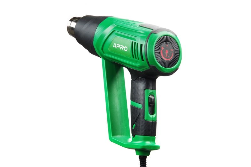 Фен строительный HG-2000 M APRO [3]