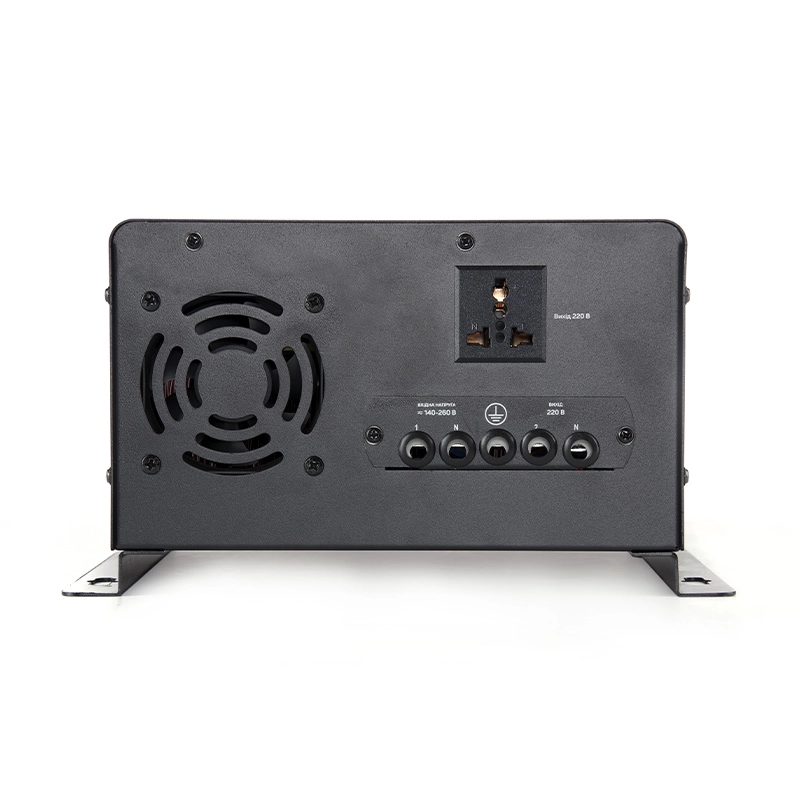 Стабілізатор напруги релейний AVR-5000V (підвісний) APRO - Зображення 10
