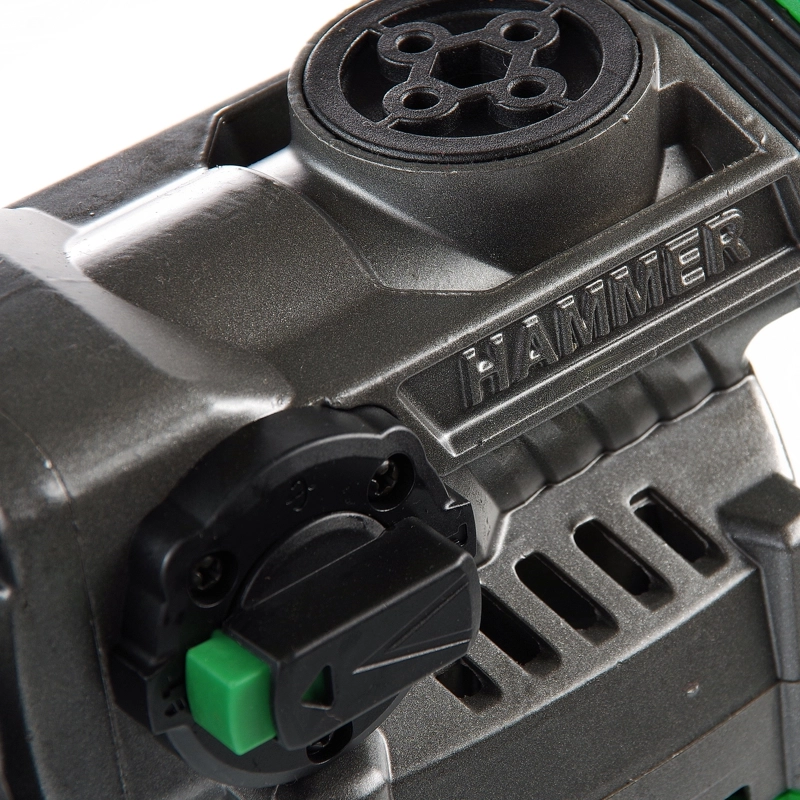 Перфоратор бочковий RH-1500 VA APRO [9]