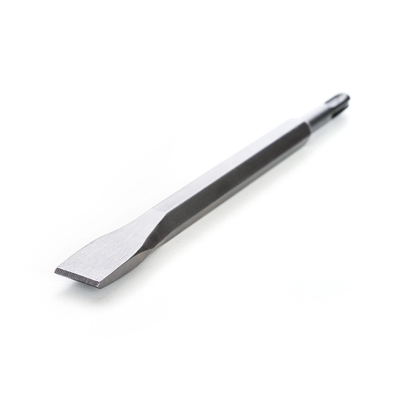 Зубило лопаточное SDS-PLUS 20*14*250мм APRO - Изображение 4