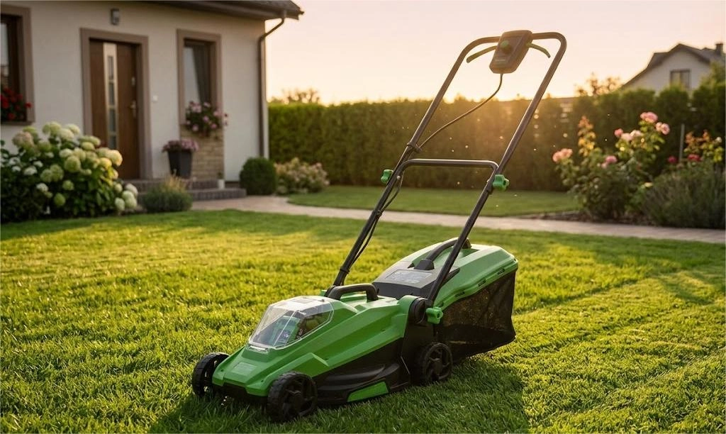  Акумуляторні газонокосарки: переваги бездротового косіння газону