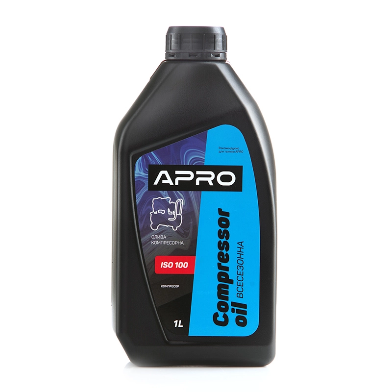 Масло компрессорное 1л APRO [1]