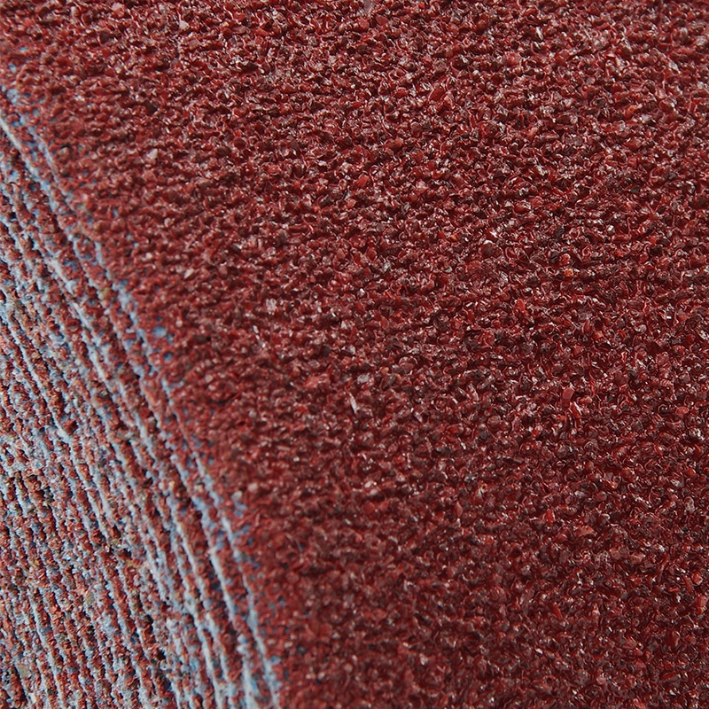 Папір шліфувальний P40 рулон 200мм*10м (тканинна основа) APRO [3]