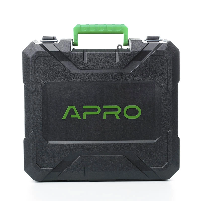 Перфоратор SDS+ APRO 1,5Дж, 2А, 20CH, 1 (АКБ, кейс) - Зображення 13