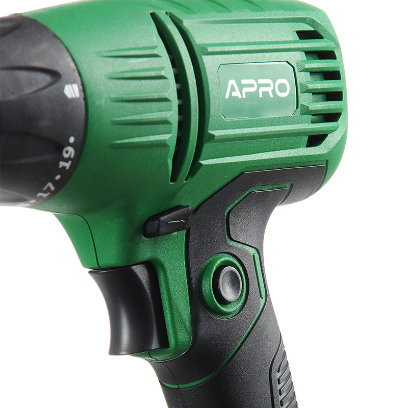 Дриль-шуруповерт мережевий ED-500/1 APRO [5]