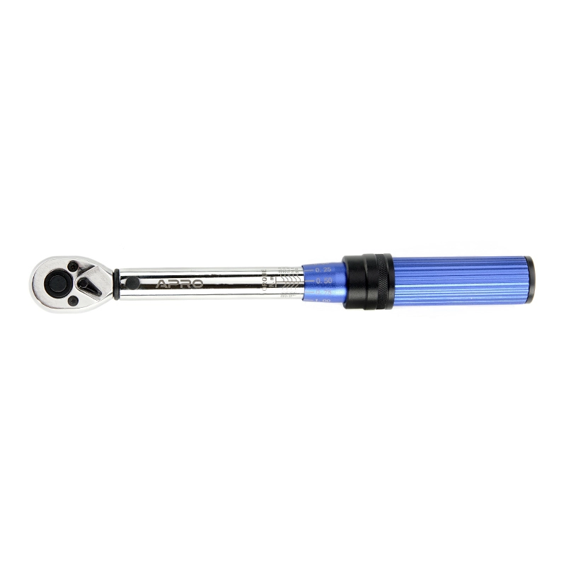Ключ динамометрический 1/4'' 5-25Нм APRO PRO - Изображение 2