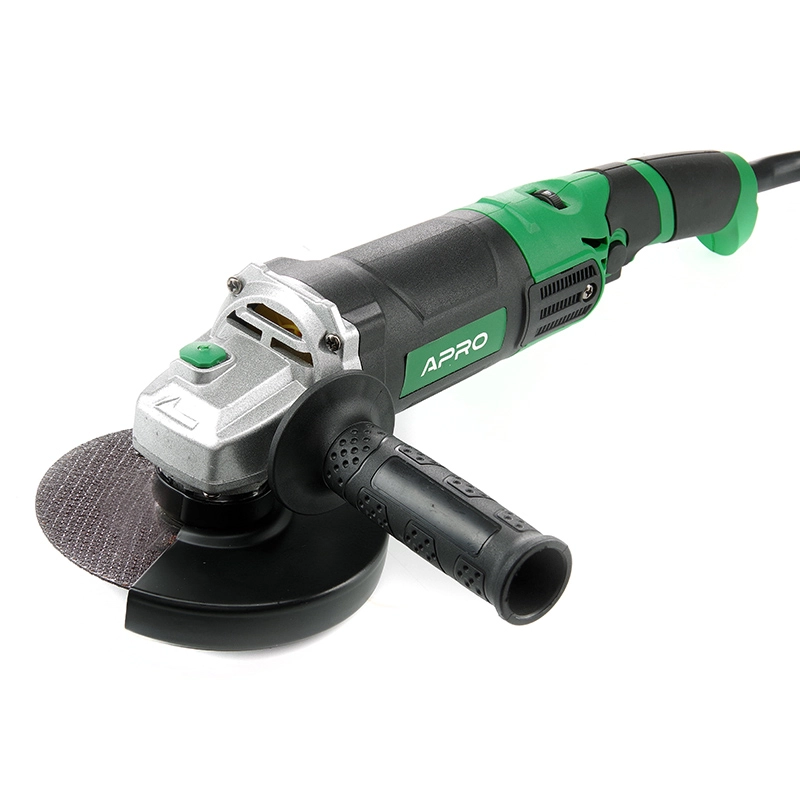 Углошлифовальная машина (болгарка) Ø125 AG-125/1200 V APRO [1]