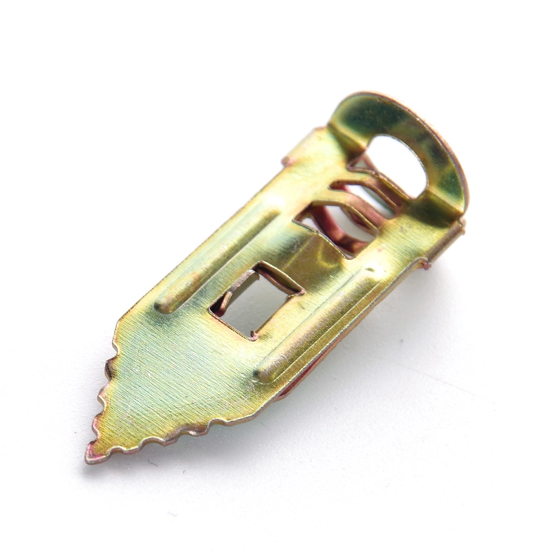 Дюбель для гіпсокартону Gold 12*30 цинк жовтий (ящ. 3000шт) APRO - Зображення 3