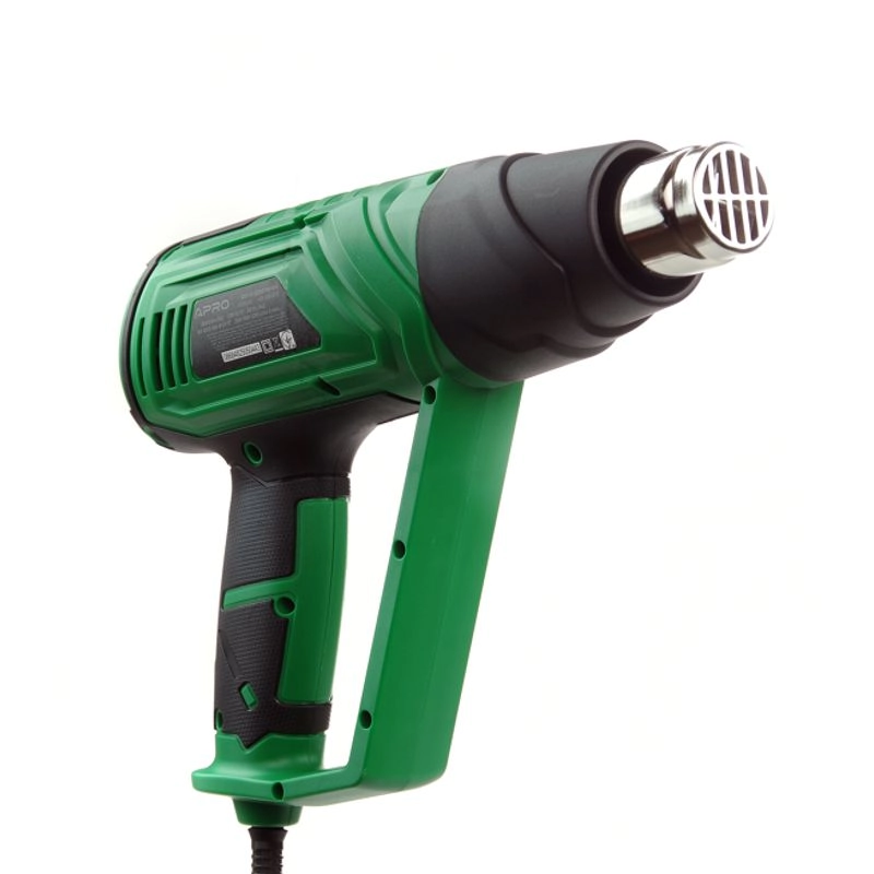 Фен строительный HG-2000 E APRO [3]