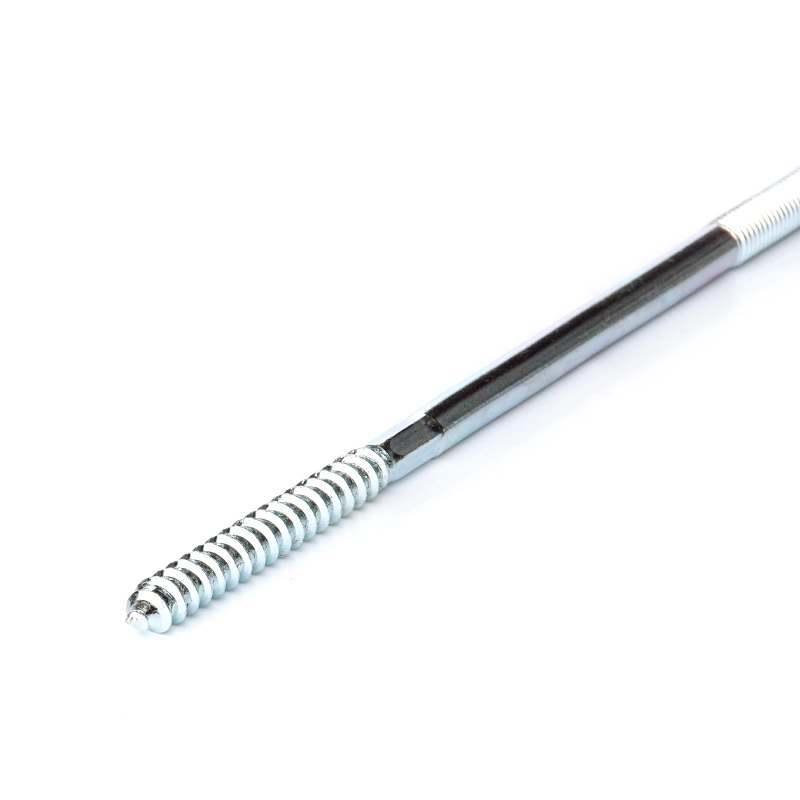Винт-шуруп М8x200мм. (шпилька двухрезьбовая) TORX (пач. 10 шт.) APRO - Изображение 3