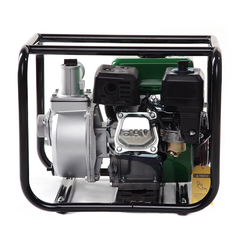 Мотопомпа WP-30 6.5л.с. 30 м³/ч 27м бензиновая 4-х тактн. APRO - Изображение 3