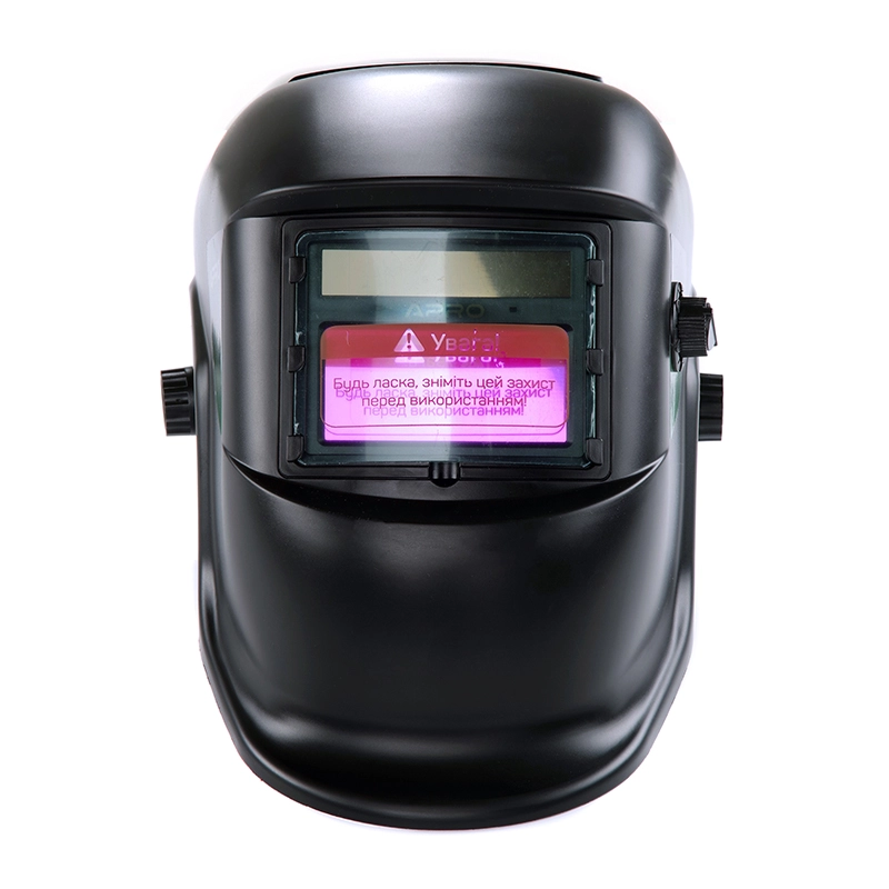 Маска зварювальника автоматична MZ-4000 APRO - Зображення 2