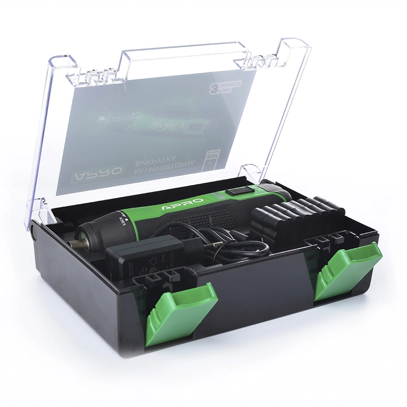 Викрутка акумуляторна APRO SD-1 - Зображення 5