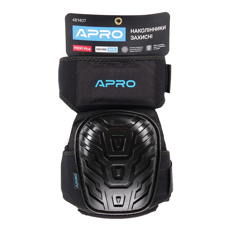 Наколінники захисні Professional Plus APRO - Зображення 7