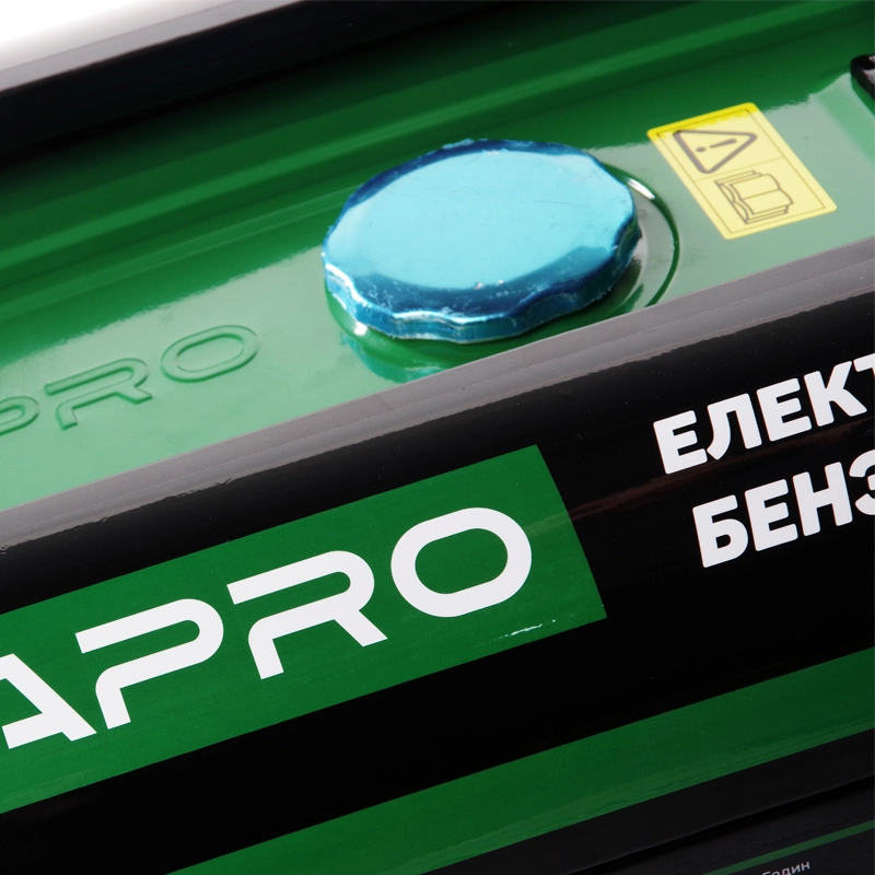 Генератор бензиновый 4-х тактный 3.0/3.2 кВт (ручной запуск) APRO - Изображение 6