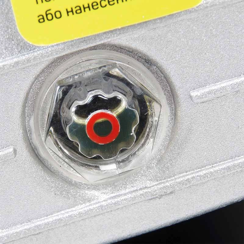 Компресор двоциліндровий OFD-50MX 2.2кВт 416л/хв 8бар 50л (2 крана) + олива 0,2л APRO - Зображення 6