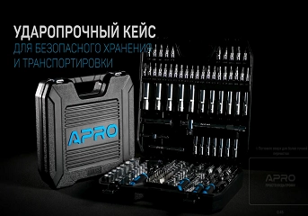Набір інструментів APRO