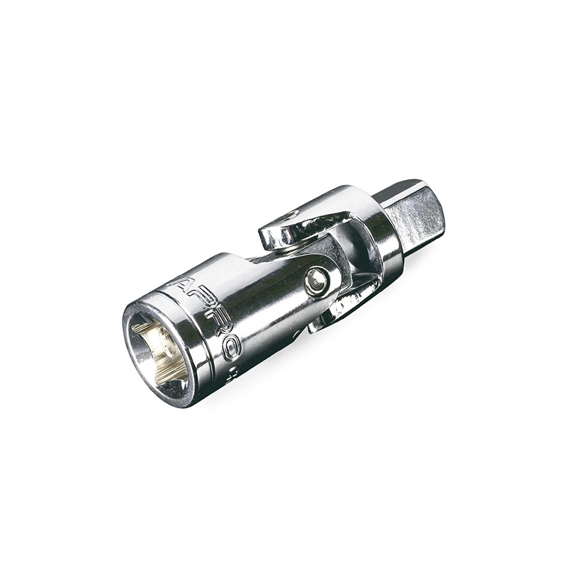 Карданний перехідник з отвором для воротка CrV 1/4 APRO