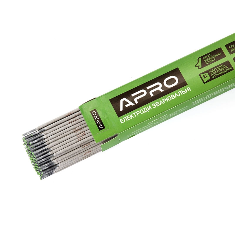 Електроди зварювальні АНО-36 2,5кг 3мм APRO [1]