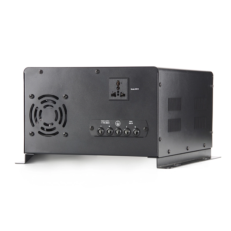 Стабилизатор напряжения релейный AVR-10000V (подвесной) APRO - Изображение 8