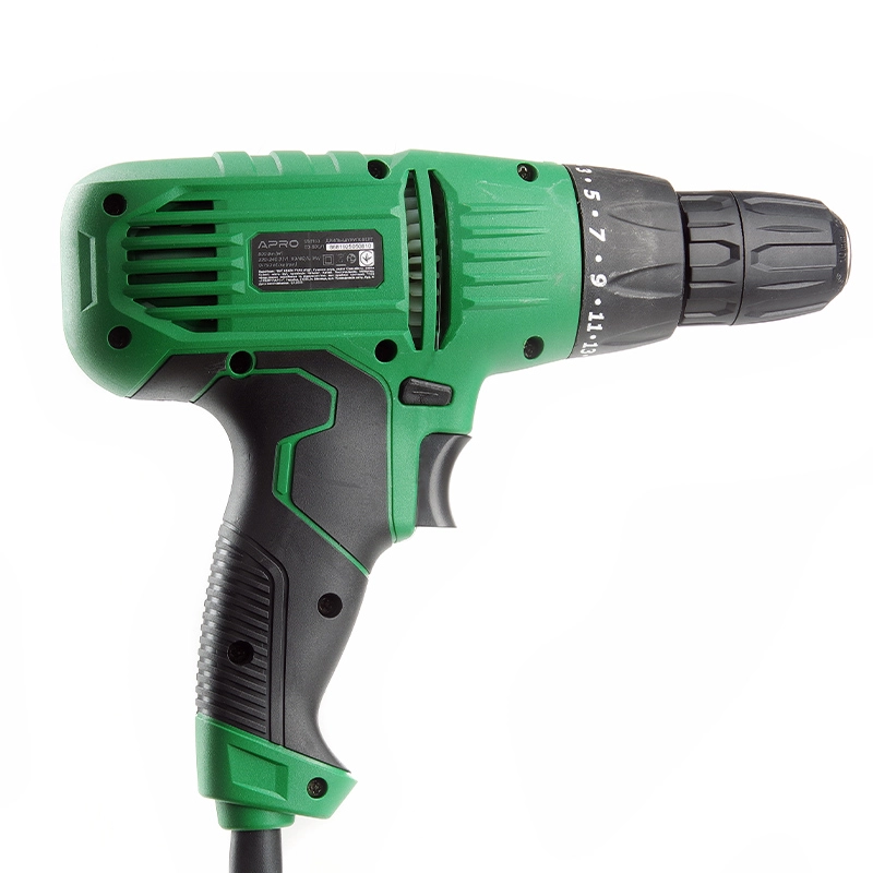 Дриль-шуруповерт мережевий ED-500/1 APRO [7]