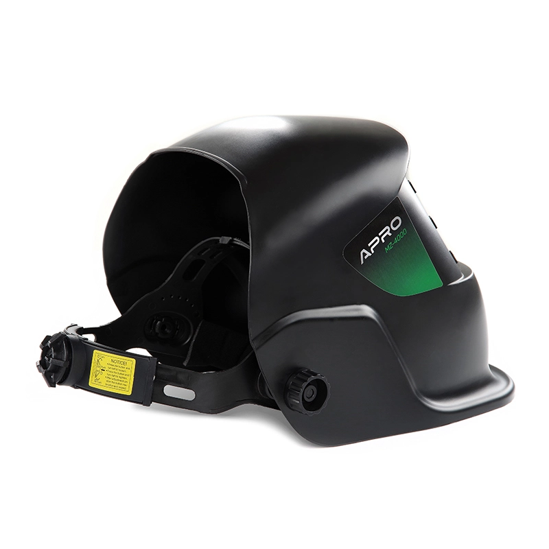 Маска зварювальника автоматична MZ-4000 APRO - Зображення 5