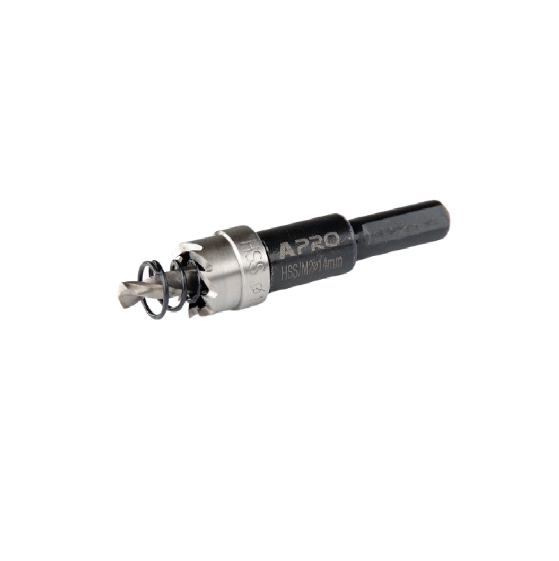Сверло корончатое HSS/М2 Ø27мм APRO [1]