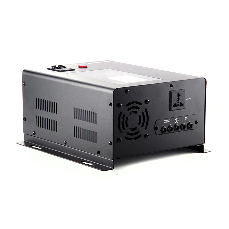 Стабілізатор напруги релейний AVR-5000V (підвісний) APRO - Зображення 9
