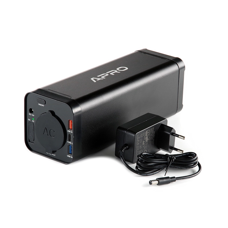 Зарядна станція PS-15 220В 150Вт (150Вт/год) APRO - Зображення 6