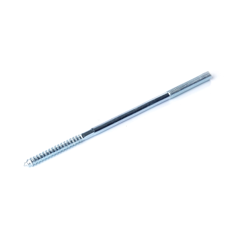 Винт-шуруп М8x200мм. (шпилька двухрезьбовая) TORX (пач. 10 шт.) APRO